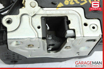 03-09 Mercedes W211 E320 E63 AMG Front Right Keyless Go Door Lock Latch Actuator
