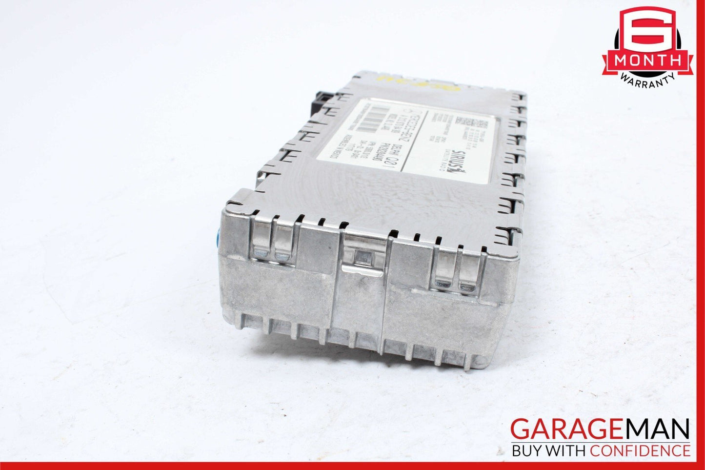 12-17 Mercedes W204 C350 C250 Sirius Satellite Radio Receiver 2128706489 OEM