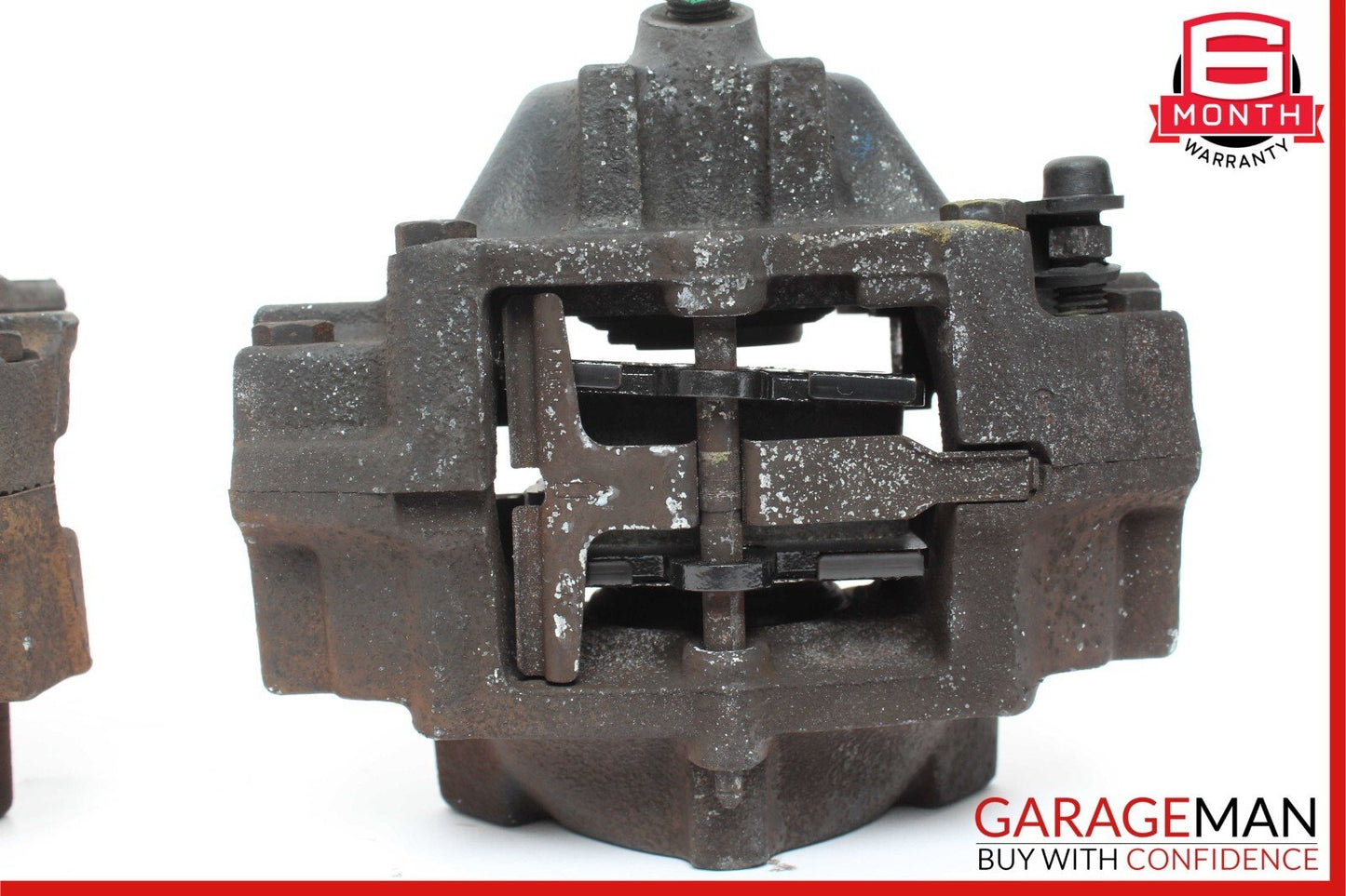 97-04 Mercedes R170 SLK230 Rear Left & Right Side Brake Caliper Calipers Set