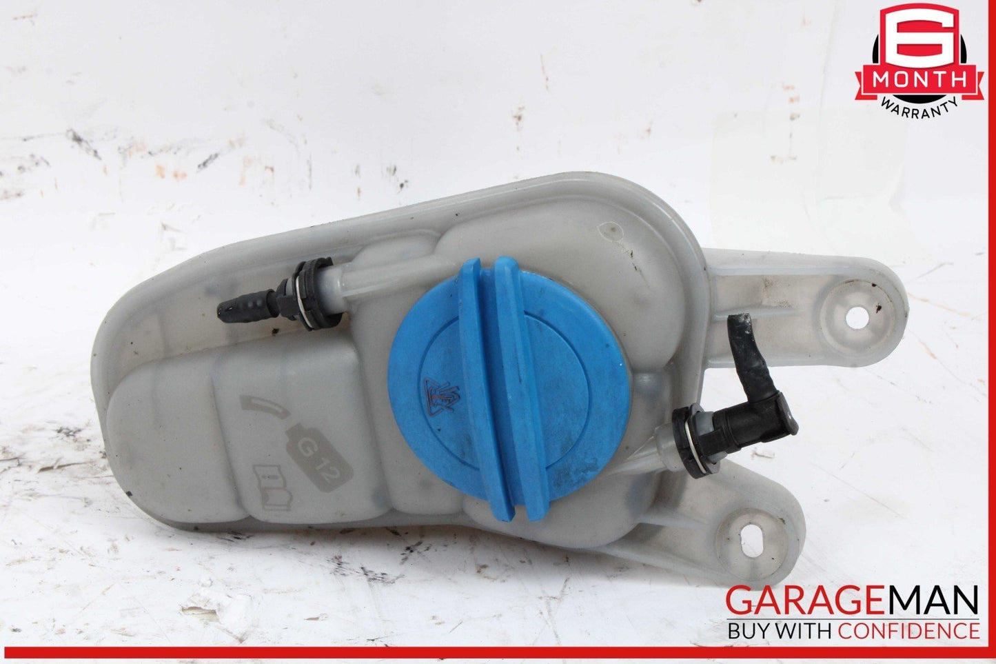 13-17 Audi Q5 A5 A4 Coolant Reservoir Tank Bottle 8K0121403Q OEM