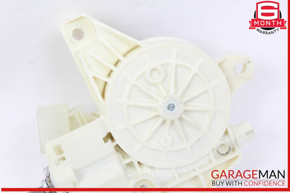 08-14 Mercedes W204 C250 CGI Front Right Passenger Side Window Regulator Motor