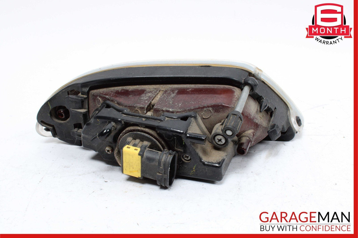 98-05 Mercedes W163 ML320 ML350 Left Driver Side Bumper Fog Light Lamp OEM