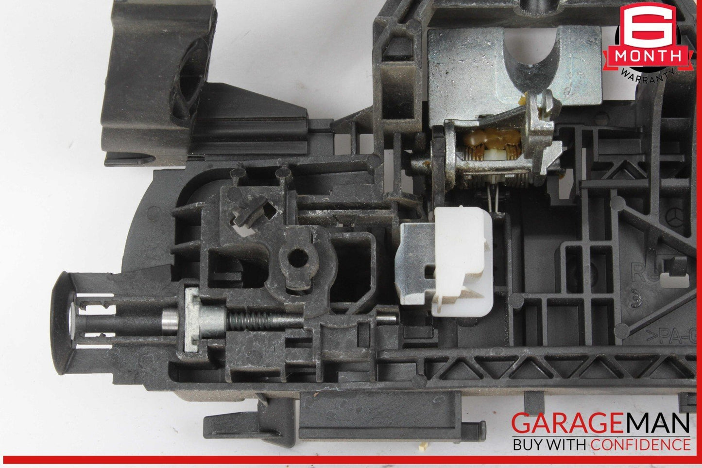 12-16 Mercedes X166 GL450 ML350 Front Right Side Exterior Door Handle OEM