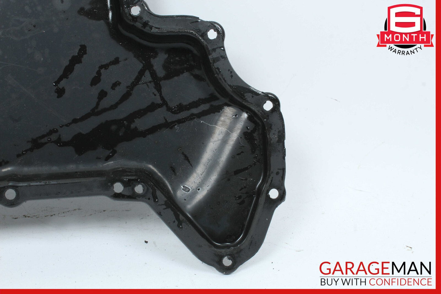 05-12 Mercedes W204 C300 CLS550 SL550 CLK350 Lower Oil Pan 2720100128 OEM