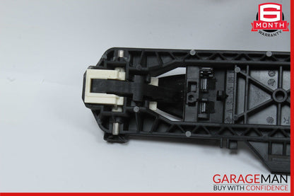 08-11 Mercedes W204 C300 Rear Left Driver Side Exterior Door Handle Black OEM