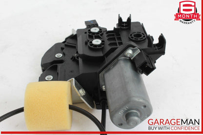 07-13 Mercedes W221 S550 CL550 Rear Trunk Lid Latch Lock Actuator 2217500085 OEM