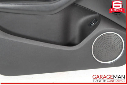 13-17 Audi Q5 SQ5 Front Left Driver Side Interior Door Panel Cover OEM