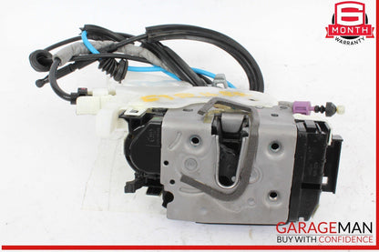 08-20 Mercedes W212 E350 E550 E400 Rear Right Side Door Lock Latch Actuator OEM