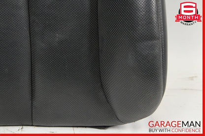 03-06 Mercedes W215 CL500 Front Right Passenger Top Upper Seat Cushion Black OEM