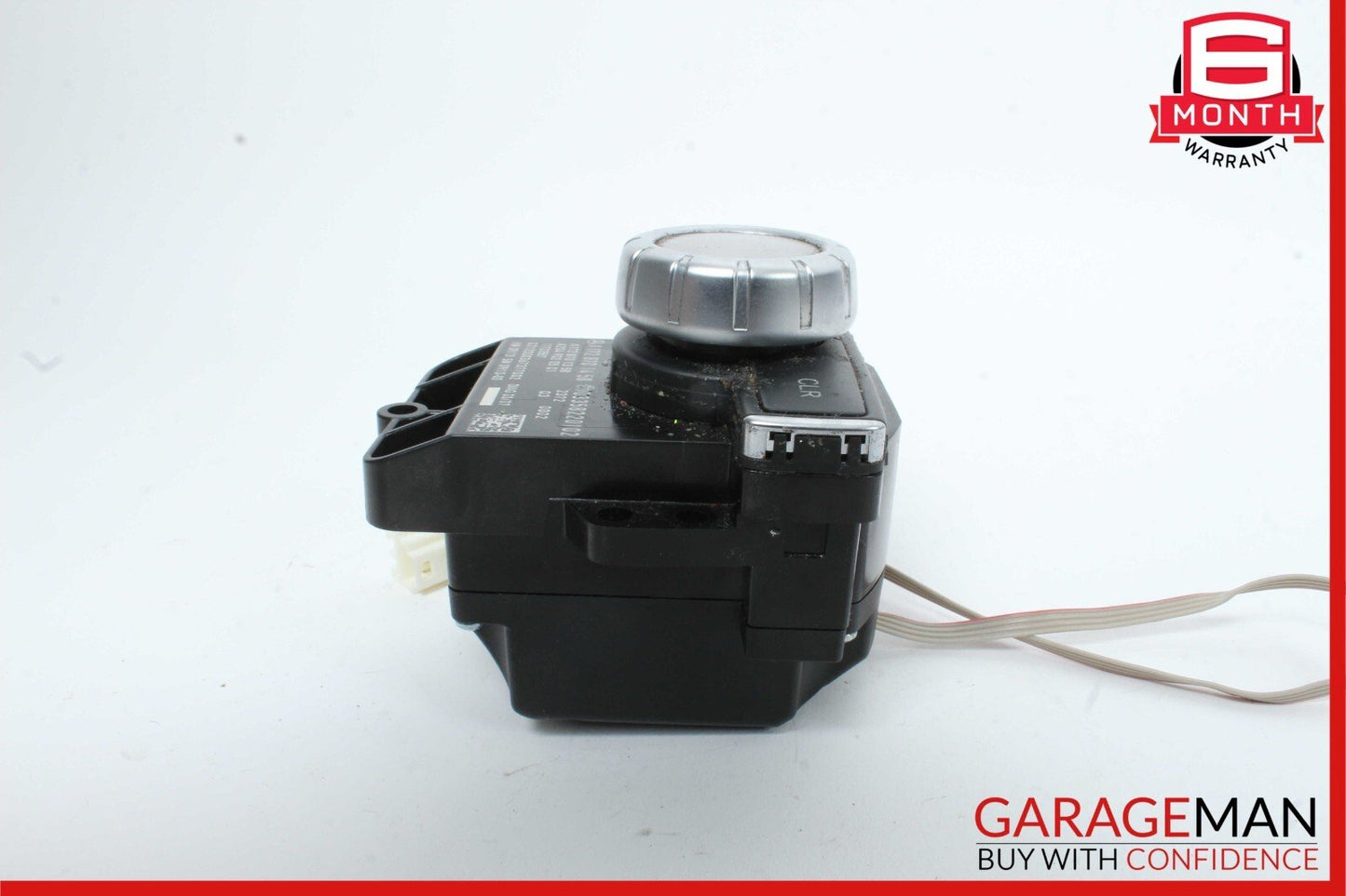 12-16 Mercedes R172 SLK250 Console Head Unit Controller Knob Multi Switch OEM