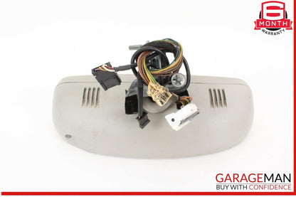 06-13 Mercedes X164 GL450 4MATIC ML350 Interior Rear View Mirror Gray OEM