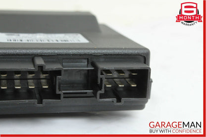 06-11 Mercedes W219 CLS500 Trunk Lid Lock Remote Release Control Module OEM