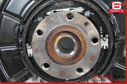 14-17 Maserati Ghibli Rear Left Driver Side Wheel Spindle Knuckle Hub Bearing