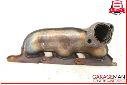 06-12 Mercedes W212 E350 C300 C350 V6 M272 Left Side Exhaust Manifold Header OEM