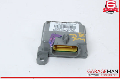 09-17 Audi Q5 Front Right Passenger Side Seat Occupant Detection Sensor Module