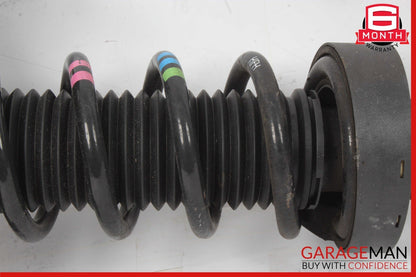 11-17 Porsche Cayenne 958 Rear Shock Absorber Strut Spring Set of 2 Pc OEM