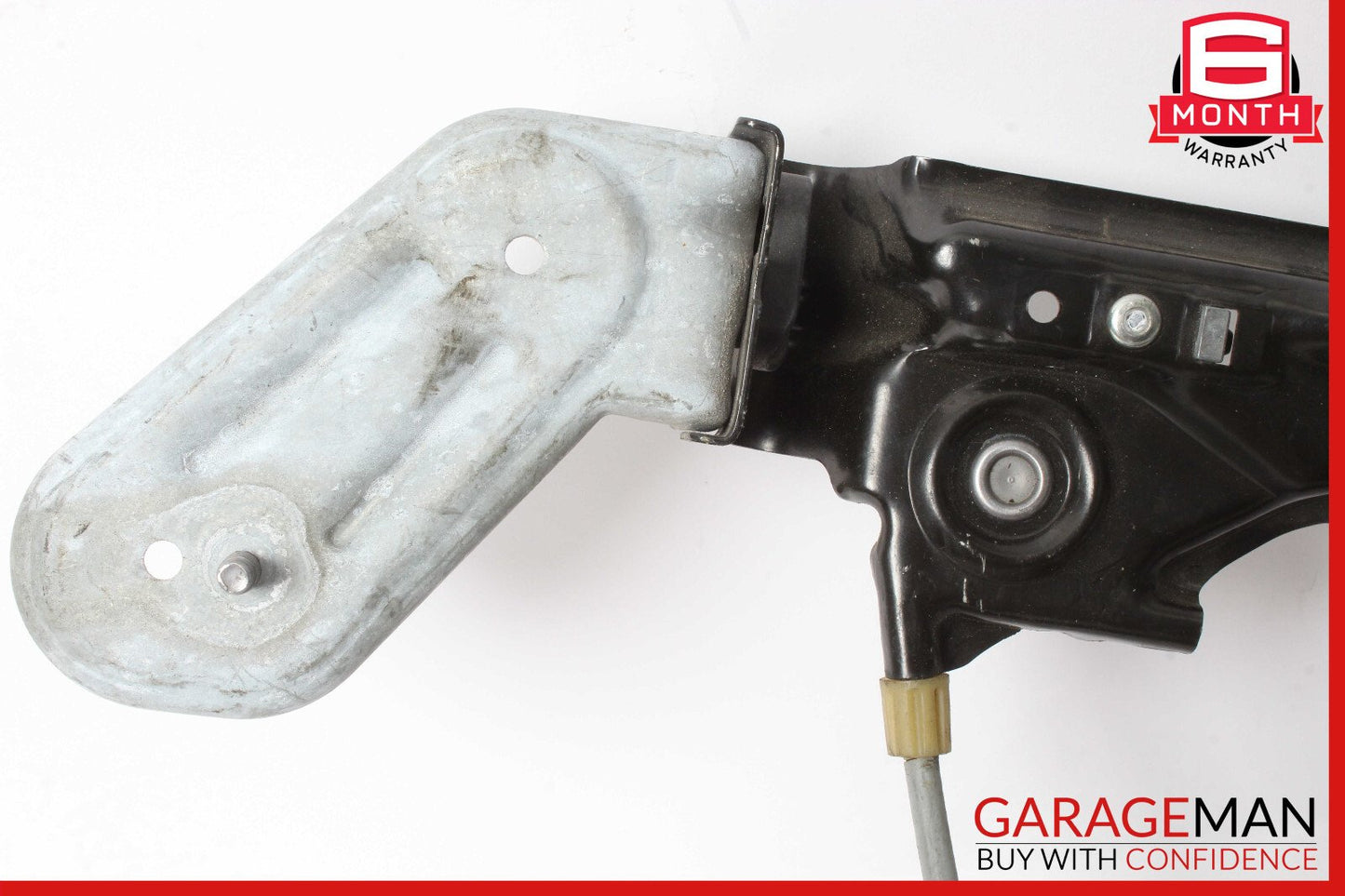 14-17 Maserati Ghibli Rear Right Side Door Window Regulator Motor OEM