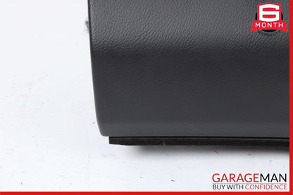 07-09 Mercedes W221 S550 S450 Dashboard Dash Glove Box Compartment Black OEM