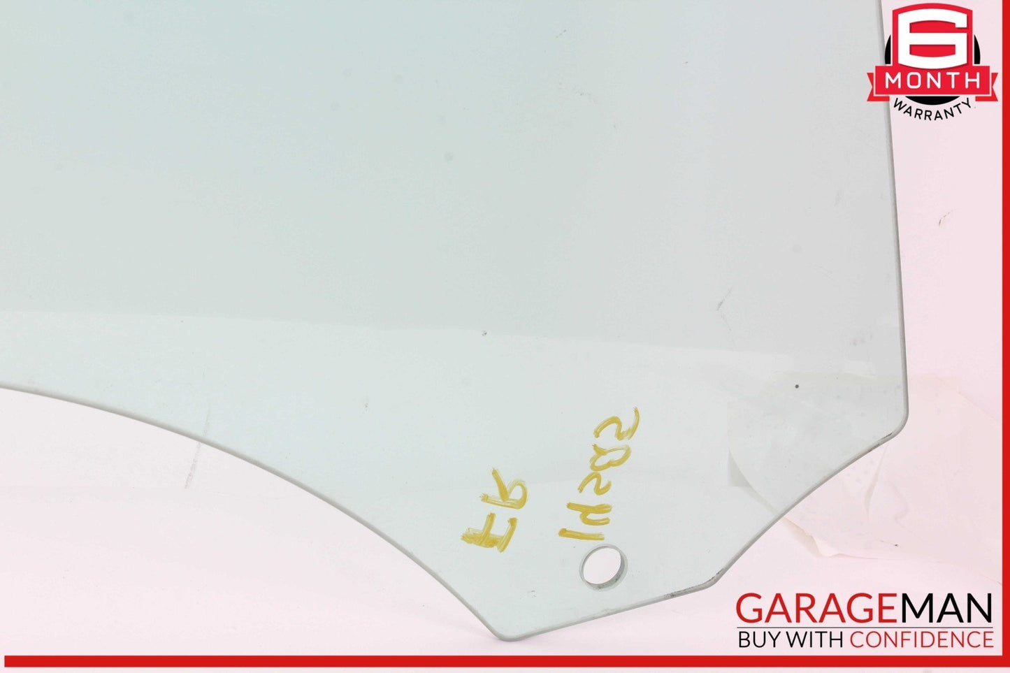 14-17 Audi SQ5 Front Right Passenger Side Door Window Auto Glass OEM