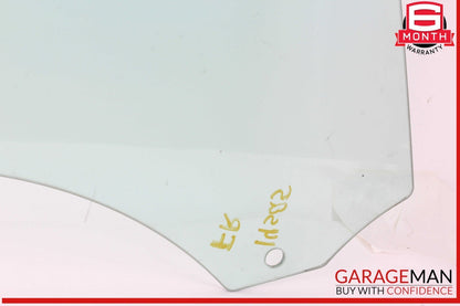 14-17 Audi SQ5 Front Right Passenger Side Door Window Auto Glass OEM