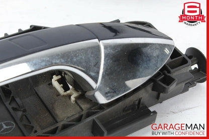 12-14 Mercedes W204 C250 Keyless Go Front Right Door Handle w/ Actuator Latch