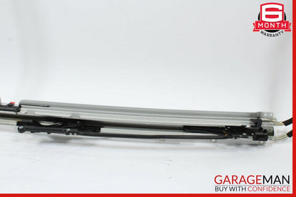 06-12 Mercedes R320 R350 R500 Panoramic Pano Sunroof Rail Track Frame Assembly