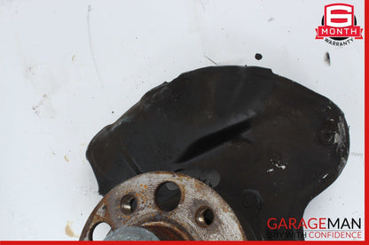 07-14 Mercedes W216 CL550 S550 Front Left Wheel Carrier Spindle Knuckle Hub OEM