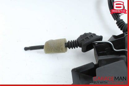 08-14 Mercedes W204 C300 C350 Front Left Side Door Lock Latch Actuator OEM