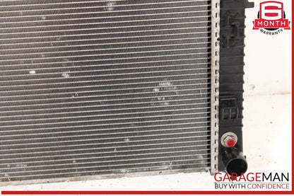06-13 Mercedes X164 GL450 R350 Engine Cooling Radiator Air A/C Condenser Assy