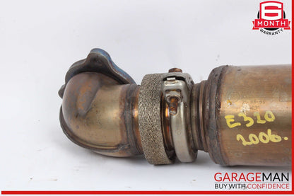 05-09 Mercedes W211 E320 CDI Diesel Catalytic Converter 2034900436 OEM