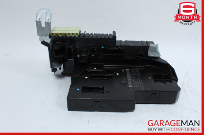 10-11 Mercedes W212 E350 E550 Rear Fuse Relay Box SAM Assembly 2129000004 OEM