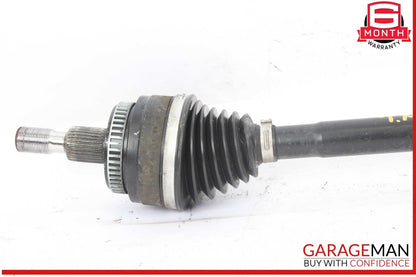 98-05 Mercedes W163 ML320 ML350 ML500 Axle CV Half Shaft Rear Right or Left OEM