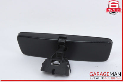 03-10 Porsche Cayenne S 955 957 Interior Top Upper Rear View Mirror Black OEM