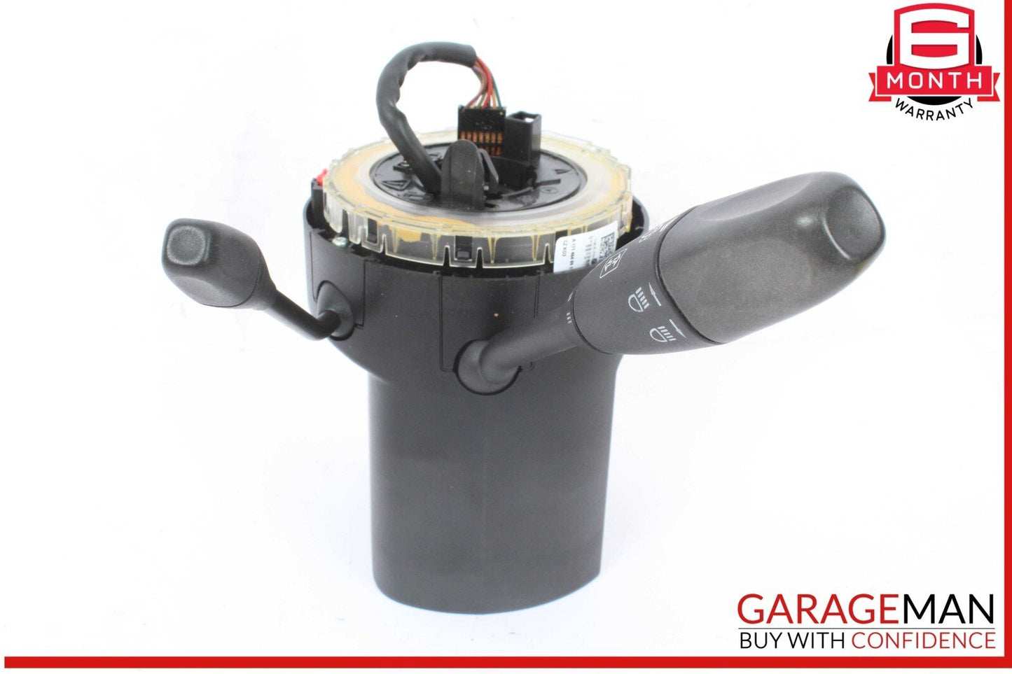 09-11 Mercedes R171 SLK300 Steering Column Combination Switch Control Assy OEM