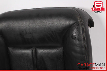 07-12 Mercedes X164 GL550 Front Right Passenger Bottom Lower Seat Cushion Cover