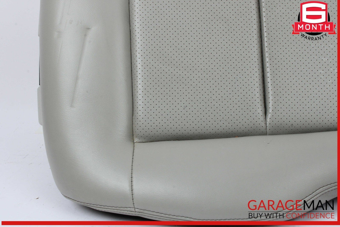 10-16 Mercedes W212 E350 Front Right Lower Bottom Seat Cushion Assembly OEM