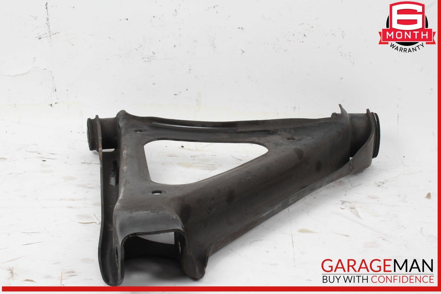 03-10 Porsche Cayenne 955 957 Rear Left Lower Control Arm 7L0505351 OEM