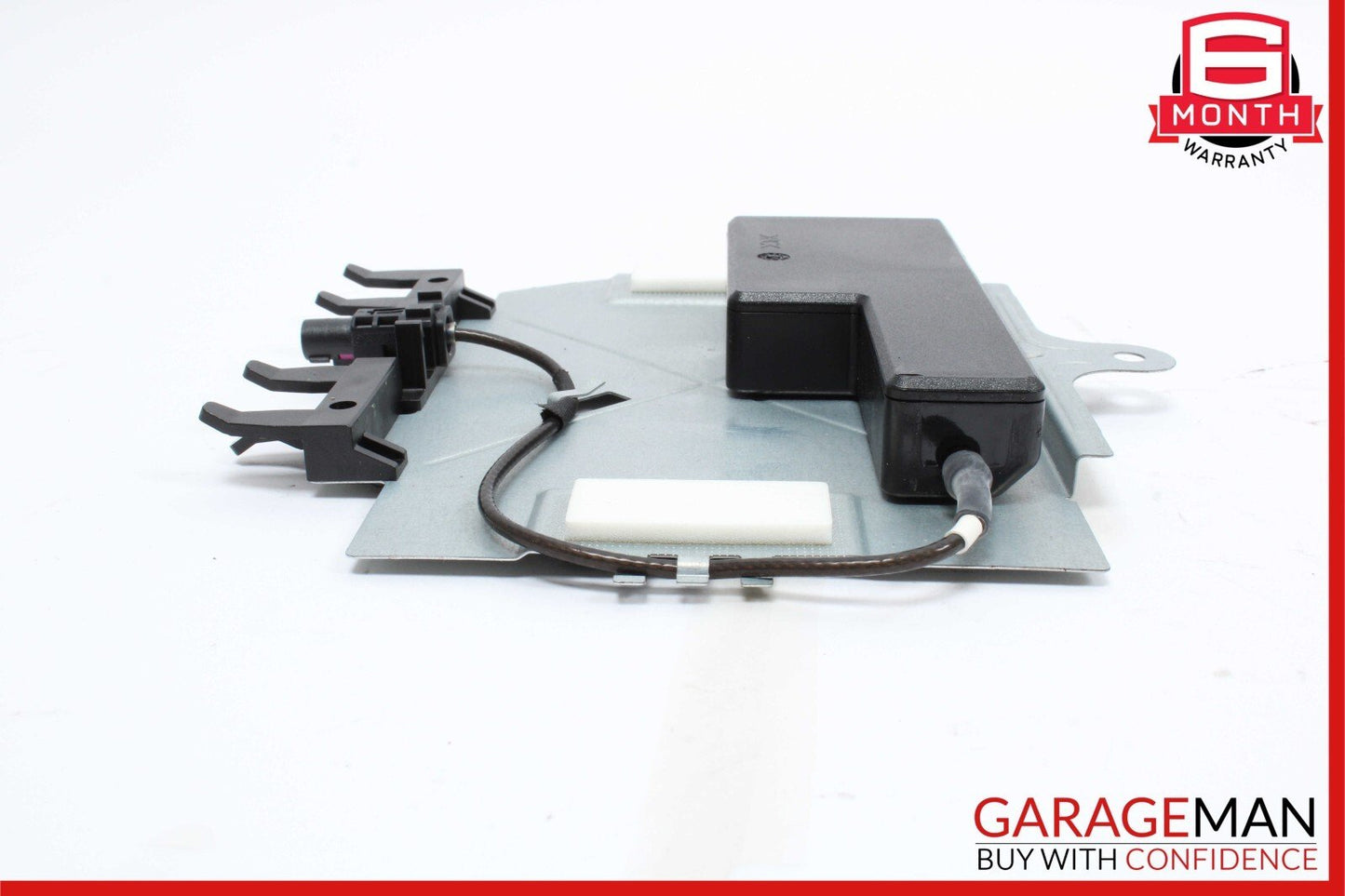 07-13 Mercedes W216 CL550 Trunk Telephone Phone Antenna Module Unit 2168201375