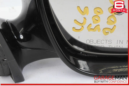 06-08 Mercedes W219 CLS500 Front Right Passenger Side Door Rear View Mirror OEM