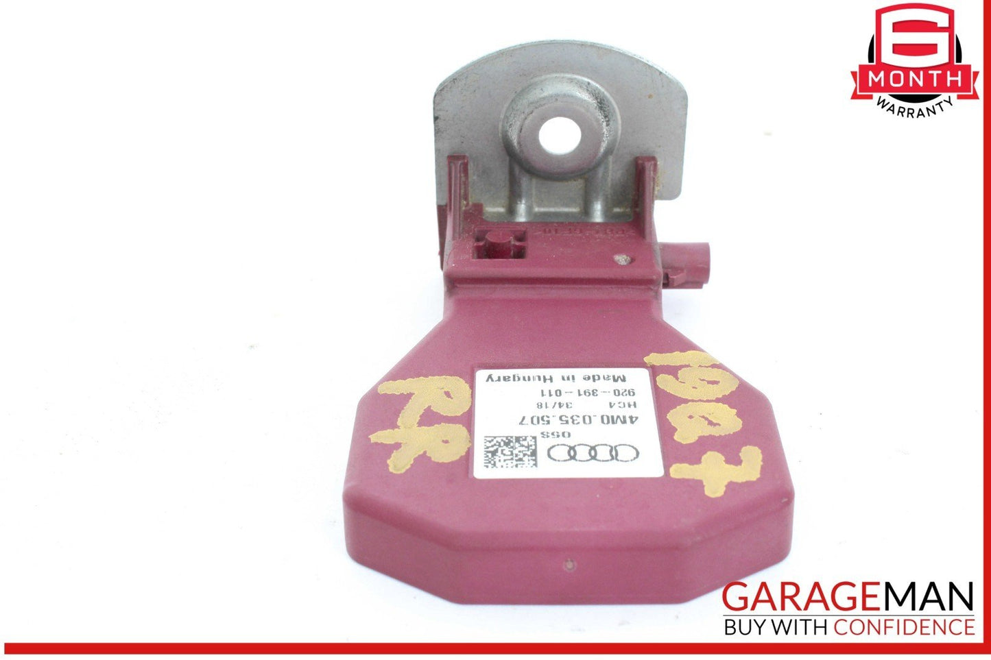 16-24 Audi Q7 A6 RS5 S5 Q5 Telephone Phone Antenna Control Module Unit 4M0035507
