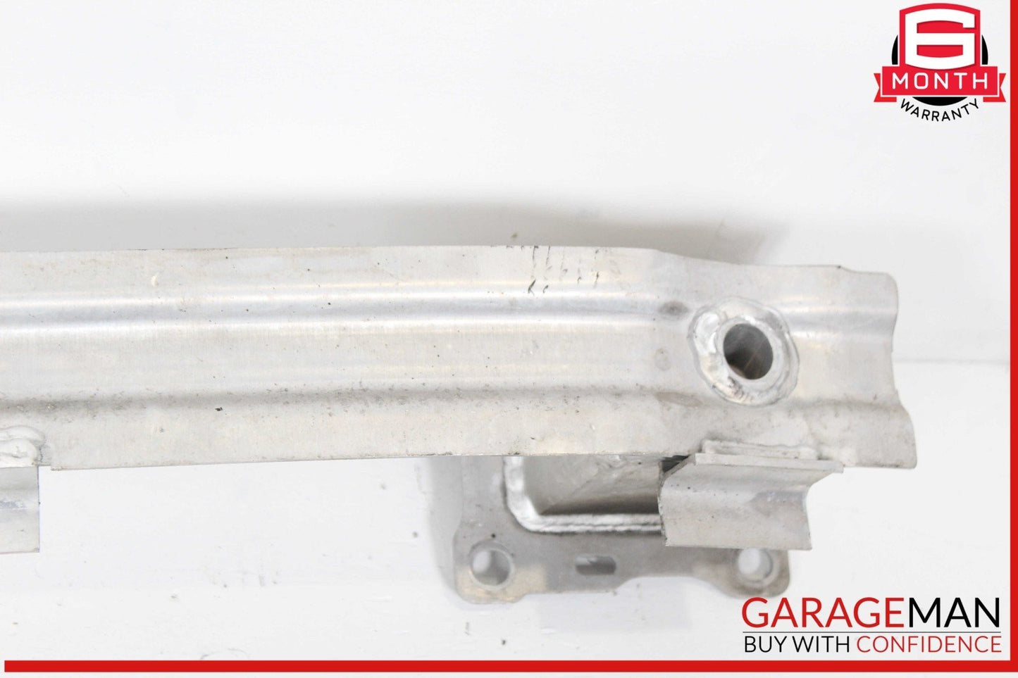 17-24 Audi A4 S4 Rear Bumper Crash Impact Reinforcement Bar 8W0807309 OEM