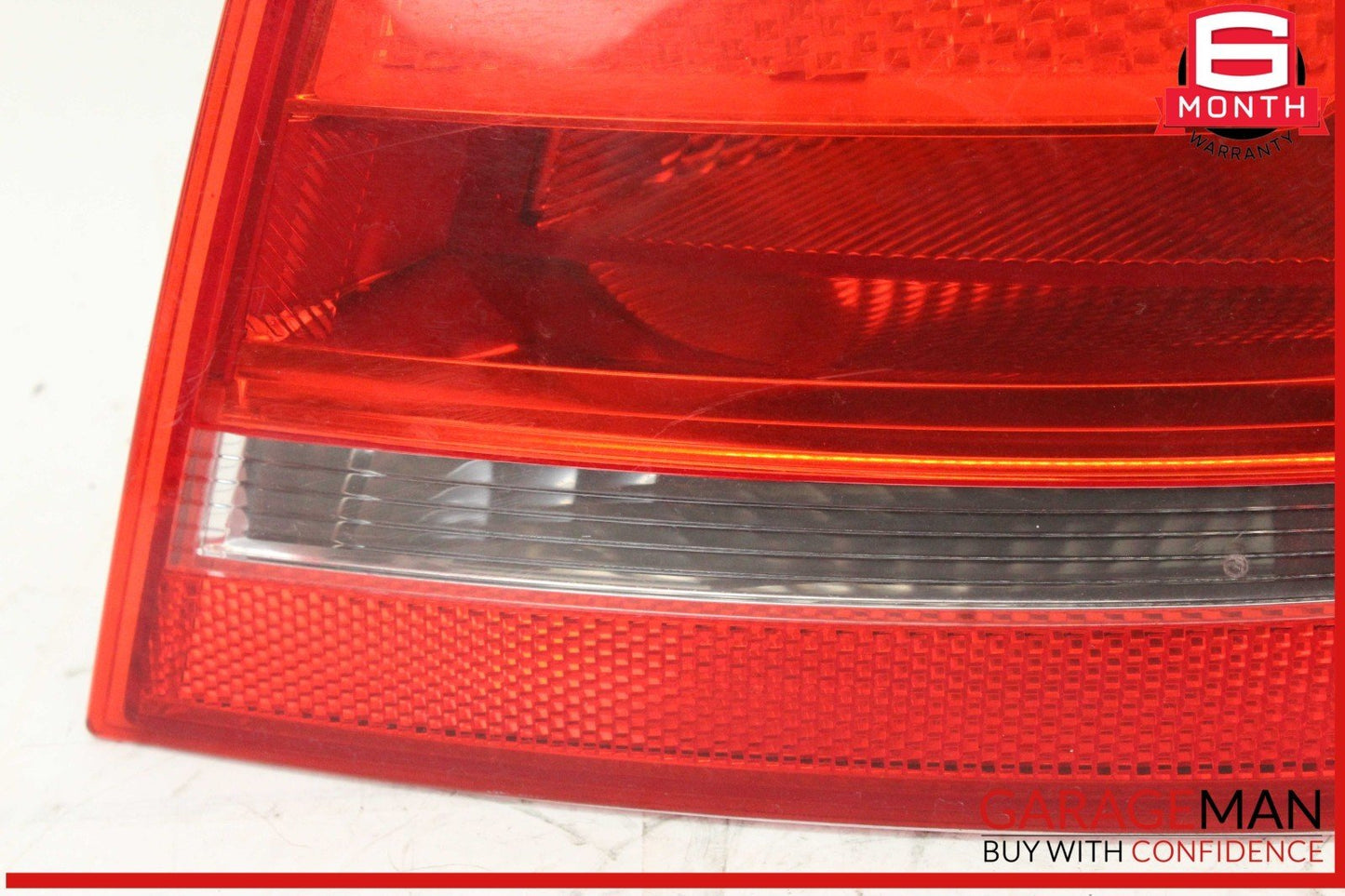 09-12 Audi A4 S4 Rear Right Passenger Side Outer Tail Light Lamp 8K5945096L OEM