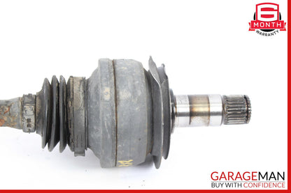 03-05 Mercedes W203 C320 Rear Right Passenger Side Axle Shaft OEM