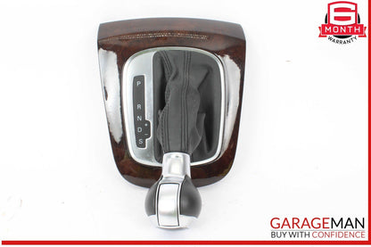 15-18 Audi Q3 Center Console Floor Gear Shifter Selector Lever 8P1713463A OEM