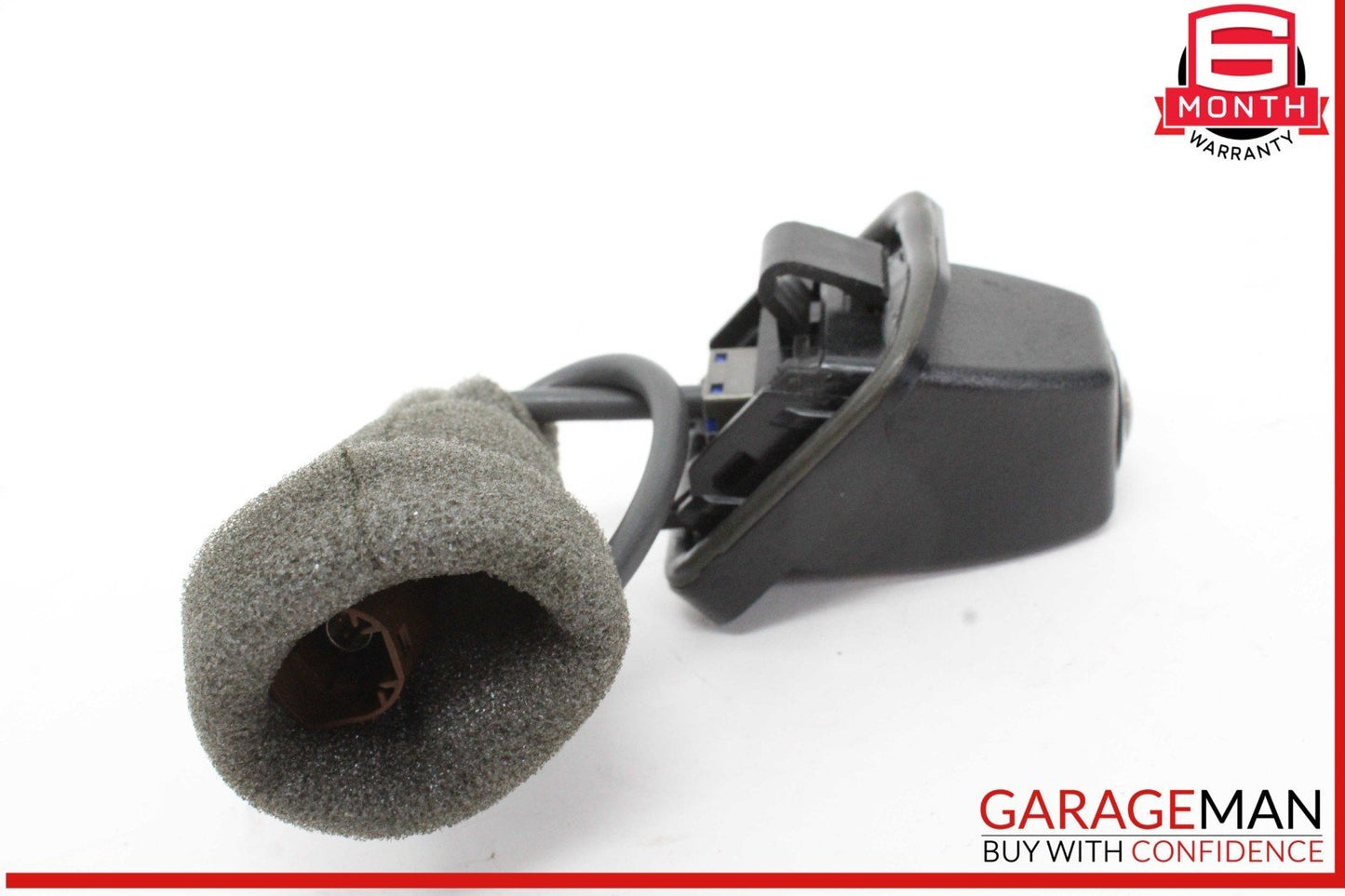 15-18 Mercedes W207 E400 CLS550 Rear View Backup Back Up Camera 0008202682 OEM