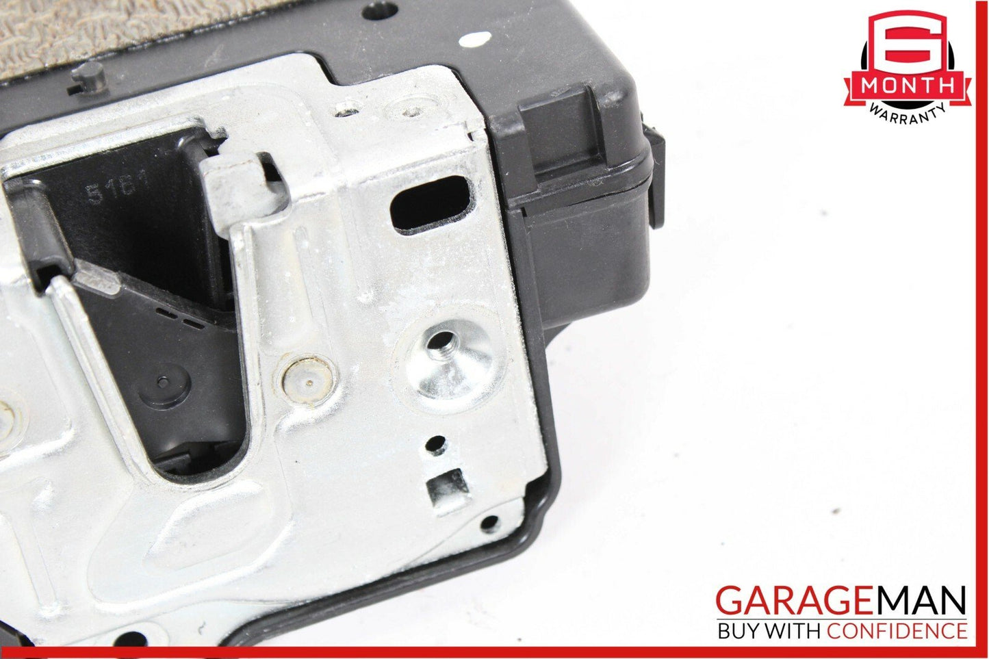 06-11 Mercedes W219 CLS500 Rear Right Side Door Lock Latch Actuator OEM