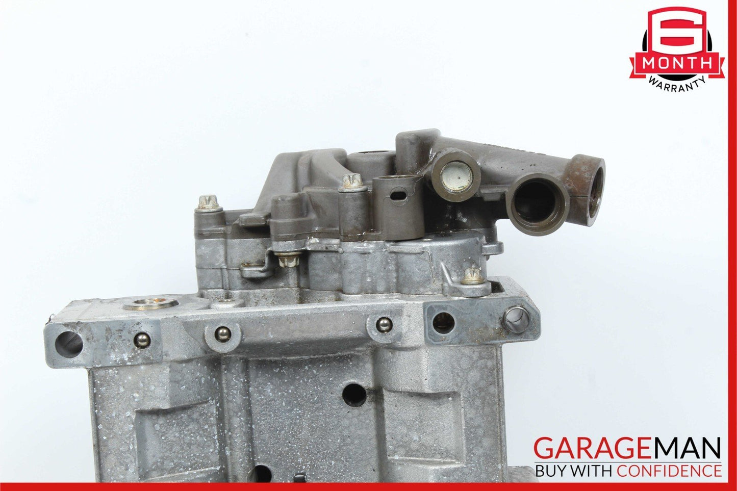 12-15 Mercedes W204 C250 SLK250 M271 Balance Shaft Housing Oil Pump OEM