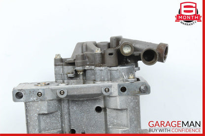 12-15 Mercedes W204 C250 SLK250 M271 Balance Shaft Housing Oil Pump OEM