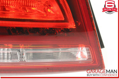 13-15 Mercedes X204 GLK350 4MATIC Rear Left Driver Side Tail Light Lamp LED OEM