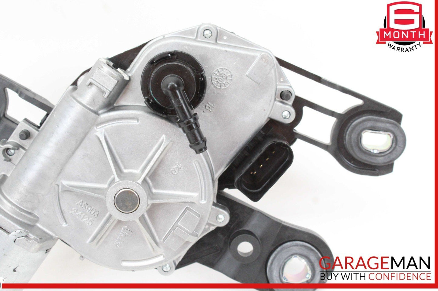 19-24 Audi Q3 Rear Window Wiper Motor 5E5955711B OEM